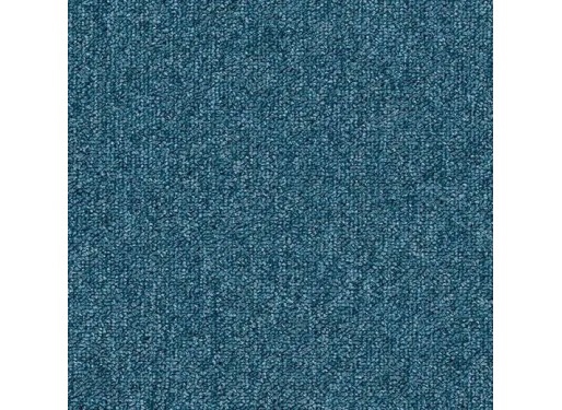Ковровая плитка 4356 mid blue