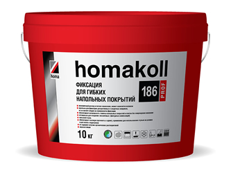 homakoll 186 prof. Клей-фиксация для напольных покрытий.